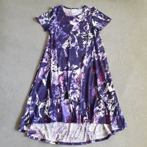 Purple Dress by LulaRoe